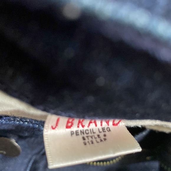 J Brand like new jeans | size 31 - Picture 3 of 4